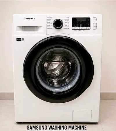 Samsung washing machine 8 kg same like a new condition neat and clean perfect working