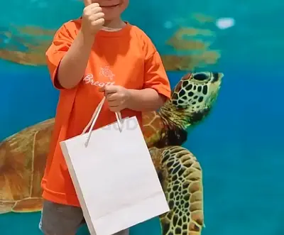 Kids sports tshirt