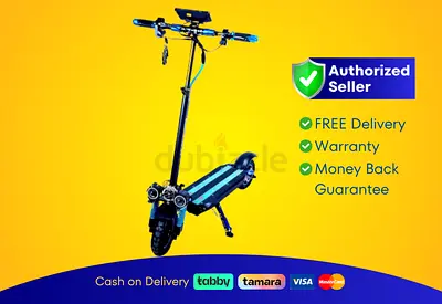 Electric Scooter Wind Horse H5 | Brand New | Warranty | FREE Delivery