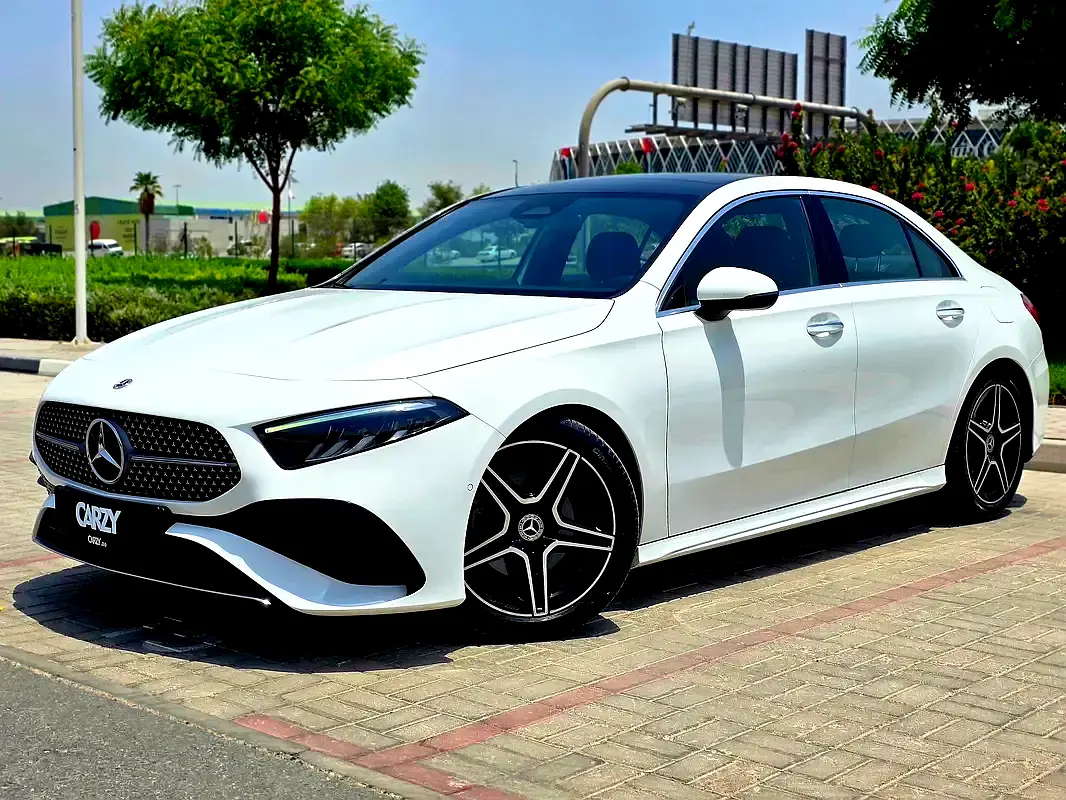 2023 Mercedes-Benz A-Class