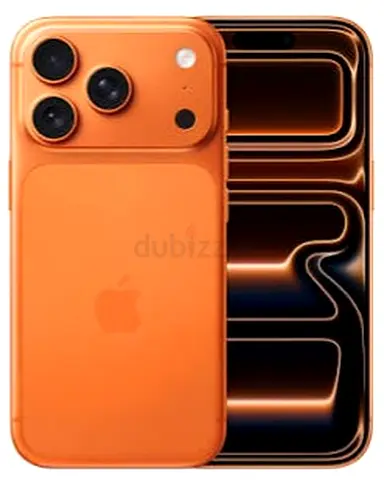 BRAND NEW 🌟Apple iPhone 17 Pro - Orange - unwanted gift