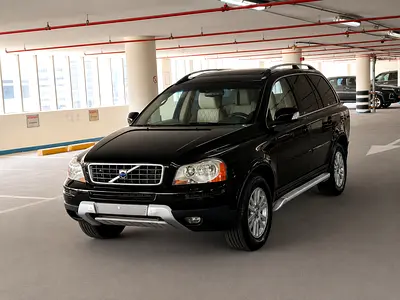 2007 Volvo XC90 — фото 4