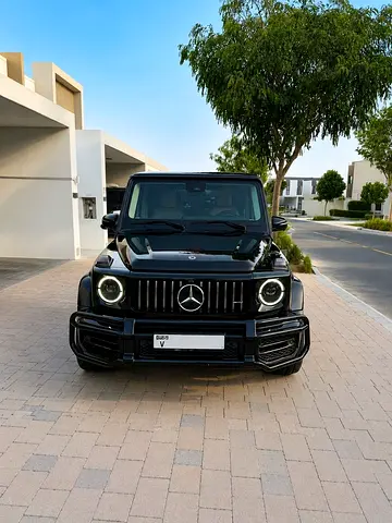 2021 Mercedes-Benz G-Class G 63 AMG | GCC Specs | Pristine Condition