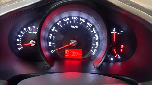 Well Maintained 2012 Kia Sportage GCC Specs