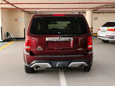 صورة 7 لـ 2013 Honda PILOT