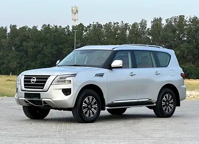 صورة مصغرة 4 لـ 2020 Nissan PATROL