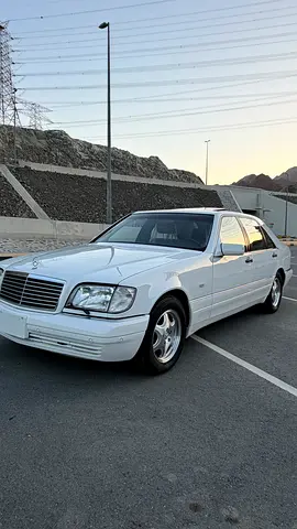 صورة 2 لـ 1998 Mercedes-BENZ S-CLASS