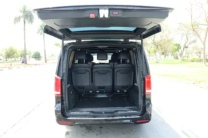 2017 Mercedes-BENZ V-CLASS — миниатюра 10