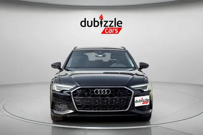 2024 AUDI A6 缩略图 2
