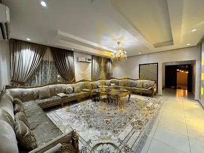 Villa for sale in Al Muwaihat 1, behind Nesto, at a special price including electricity, water, air conditioning, and furnishings. Freehold ownership