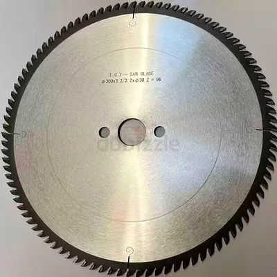 TCT Circular Saw Blade 300mm x 30mm – 96 Teeth, High-Speed Cutting