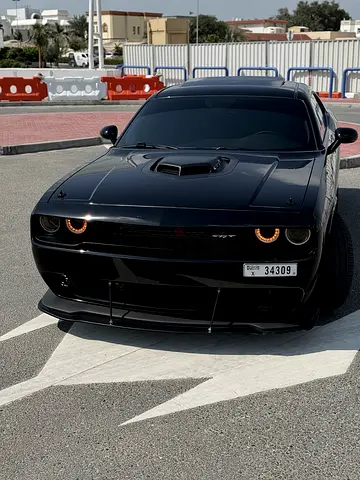 Dodge Challenger SRT8 392 Scat Pack Shaker 2017 | American Specs