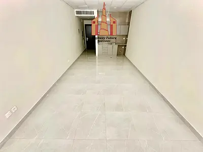 Spacious 1 year Old Studio Apartment on Ground Floor With Central Ac And Parking 30K