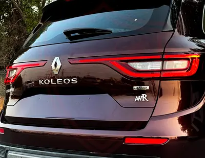Renault Koleos SE 4X4, миниатюра 8
