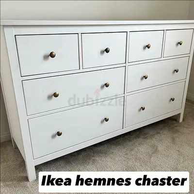 Ikea Hemnes Chaster Drawer Available
