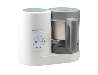 Babycook Neo - Baby Food Maker - 4 In 1 Food Processor, Blender And Cooker - Soft Steamer Cooking -