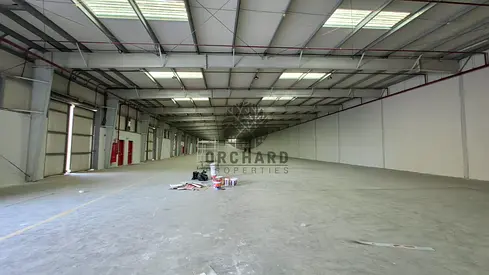 23,360 SQFT Warehouse for Rent | Ideal for Storage, Logistics & Light Industrial Operations | Emirates Industrial City, Al Sajaa, Sharjah