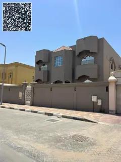 Luxury 7BR Villa for Sale | 9,000 Sq. Ft. | Annex & Outdoor Kitchen | Al Ramaqiyah