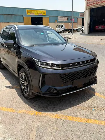 Brand New Exeed LX Flagship 2026 | GCC Specs | Warranty