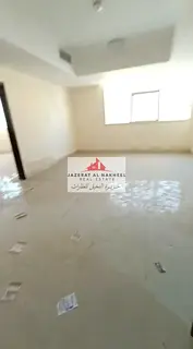 For investment: a two-bedroom apartment with a living room in Al Nahda, Sharjah, in a nice tower wit