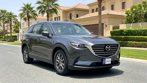 AED 1,128/month | 0 DP | Free 3 Months Warranty | Service History | 30 Day Return | MAZDA CX-9 2022