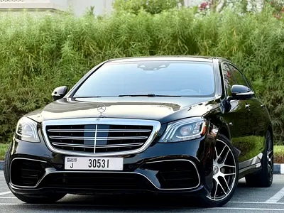 Pristine 2019 Mercedes-Benz S 560 4MATIC | Luxury Power | American Specs