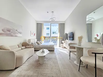 Furnished Studio | Community View | Quality Living