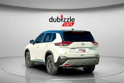 2024 Nissan X-TRAIL 照片 8