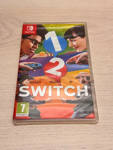 Nintendo 1-2 Switch (Nintendo Switch)