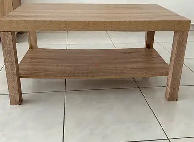 Center table