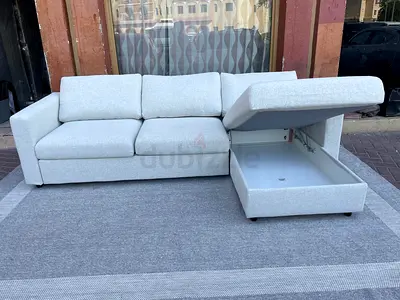 Vimle Lshape sofa bed
