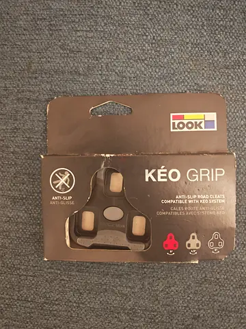 LOOK Keo Grip Road Cleats