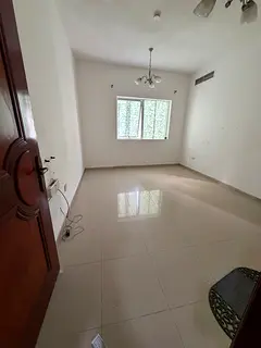 One-bedroom apartment for rent in Al Khan, ideally located near Afamia and Gala Market. Features a s