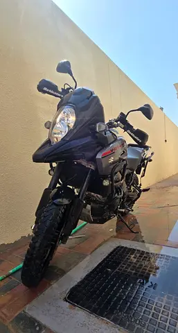 Suzuki DL 1000 cc Adventure