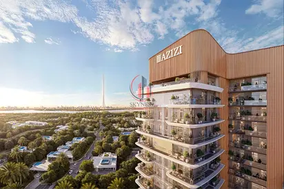 Contemporary Studio in a Beach-Inspired Development | Resort-Style Living in the Heart of Al Jaddaf