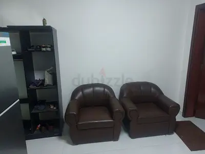 Available Executive Bachler Accommodation in UAQ Hospital Building near Clock Round About.
