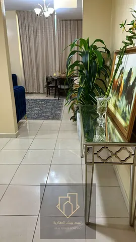 The best project in Ajman at the lowest price and with a full view