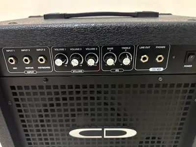 Guitar/paino amp