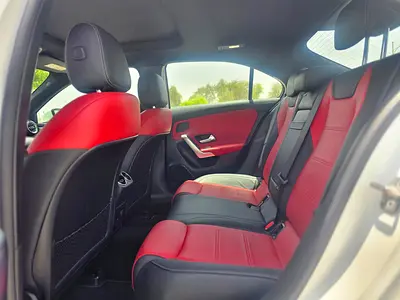 Mercedes-Benz A-Class A 200 AMG, миниатюра 11