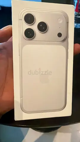 Apple iPhone 17 pro max 1 tb