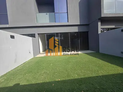 Brand new| 2BR Villah in kaya Masaar | Ready Garden| Maid room