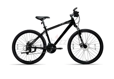 Giant Hybrid Bicycle - 26 Wheels, 21 Speed, Front Suspension