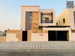 Villa for sale in a prime location opposite services and Sheikh Mohammed Bin Zayed Road.