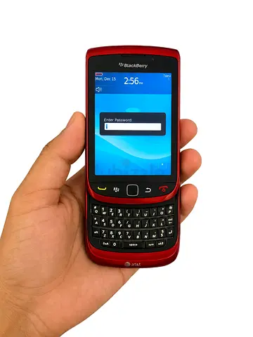 BlackBerry Torch 9800