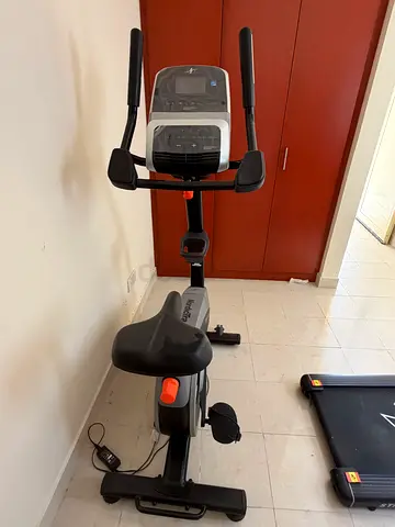 NordicTrack Indoor Bike Trainer / Cross Trainer - Excellent Condition