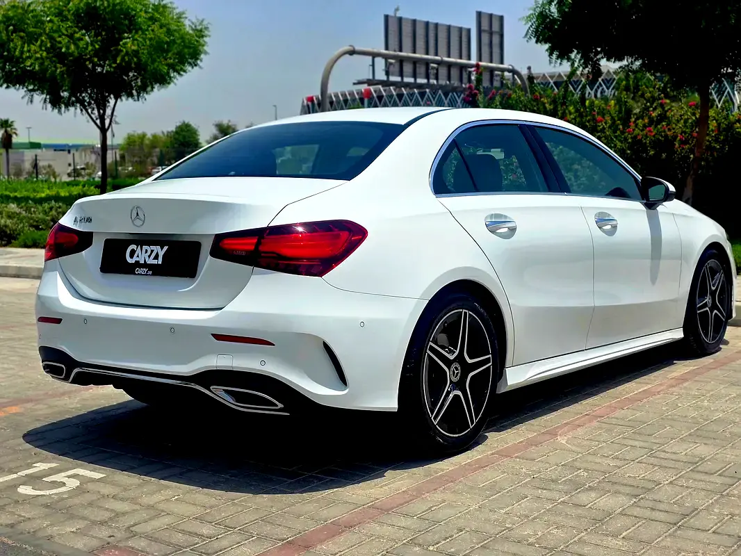Mercedes-Benz A-Class 2023