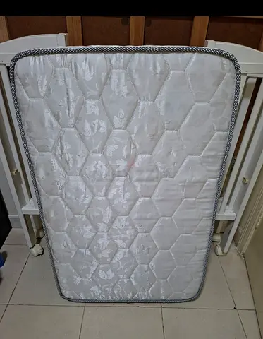 Foldable Baby Bed