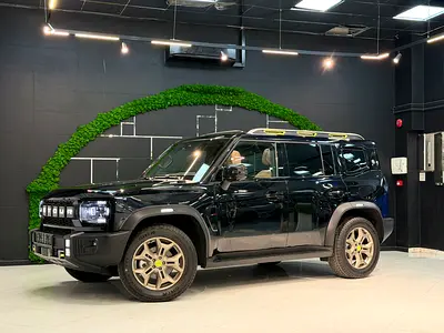 Jetour T2 Traveler Plus 2024 - Chinese Specs - Brand New SUV