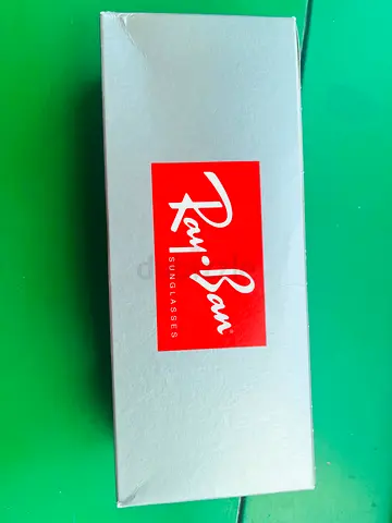New Rayban  glasses