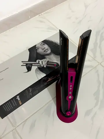 Dyson Corrale™ straightener
